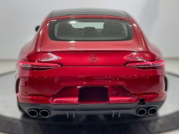 Mercedes-Benz AMG GT AMG GT 53 4-Door Coupe 2026