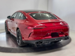 Mercedes-Benz AMG GT AMG GT 53 4-Door Coupe 2026