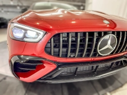 Mercedes-Benz AMG GT AMG GT 53 4-Door Coupe 2026