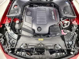 Mercedes-Benz AMG GT AMG GT 53 4-Door Coupe 2026