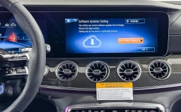 Mercedes-Benz AMG GT AMG GT 53 4-Door Coupe 2026