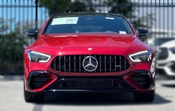 Mercedes-Benz AMG GT AMG GT 53 4-Door Coupe 2026