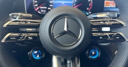 Mercedes-Benz AMG GT AMG GT 53 4-Door Coupe 2026