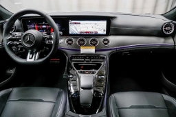 Mercedes-Benz AMG GT AMG GT 53 4-Door Coupe 2026