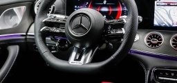 Mercedes-Benz AMG GT AMG GT 53 4-Door Coupe 2026