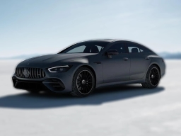 Mercedes-Benz AMG GT AMG GT 53 4-Door Coupe 2026