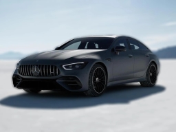 Mercedes-Benz AMG GT AMG GT 53 4-Door Coupe 2026