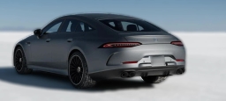 Mercedes-Benz AMG GT AMG GT 53 4-Door Coupe 2026