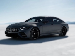 Mercedes-Benz AMG GT AMG GT 53 4-Door Coupe 2026