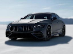 Mercedes-Benz AMG GT AMG GT 53 4-Door Coupe 2026