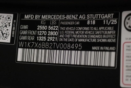 Mercedes-Benz AMG GT AMG GT 53 4-Door Coupe 2026