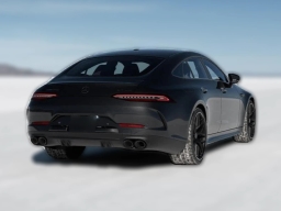 Mercedes-Benz AMG GT AMG GT 53 4-Door Coupe 2026