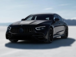 Mercedes-Benz AMG GT AMG GT 53 4-Door Coupe 2026