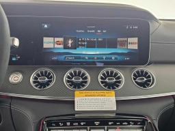 Mercedes-Benz AMG GT AMG GT 53 4-Door Coupe 2026