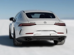 Mercedes-Benz AMG GT AMG GT 53 4-Door Coupe 2026