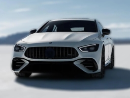 Mercedes-Benz AMG GT AMG GT 53 4-Door Coupe 2026