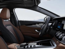 Mercedes-Benz AMG GT AMG GT 53 4-Door Coupe 2026