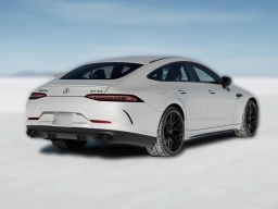 Mercedes-Benz AMG GT AMG GT 53 4-Door Coupe 2026