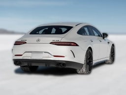 Mercedes-Benz AMG GT AMG GT 53 4-Door Coupe 2026