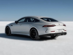 Mercedes-Benz AMG GT AMG GT 53 4-Door Coupe 2026