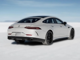 Mercedes-Benz AMG GT AMG GT 53 4-Door Coupe 2026