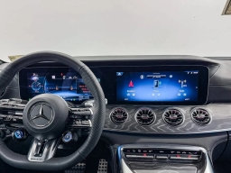 Mercedes-Benz AMG GT AMG GT 53 4-Door Coupe 2026