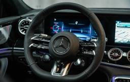 Mercedes-Benz AMG GT AMG GT 53 4-Door Coupe 2026