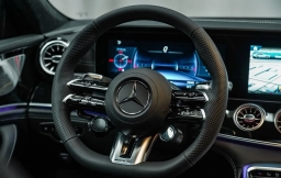 Mercedes-Benz AMG GT AMG GT 53 4-Door Coupe 2026