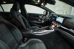 Mercedes-Benz AMG GT AMG GT 53 4-Door Coupe 2026