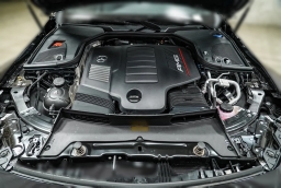 Mercedes-Benz AMG GT AMG GT 53 4-Door Coupe 2026