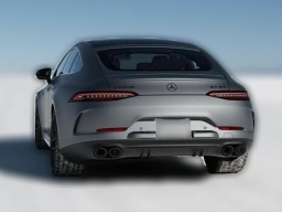 Mercedes-Benz AMG GT AMG GT 53 4-Door Coupe 2026