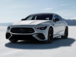 Mercedes-Benz AMG GT AMG GT 53 4-Door Coupe 2026