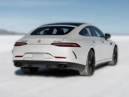 Mercedes-Benz AMG GT AMG GT 53 4-Door Coupe 2026