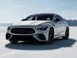 Mercedes-Benz AMG GT AMG GT 53 4-Door Coupe 2026