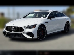 Mercedes-Benz AMG GT AMG GT 53 4-Door Coupe 2026