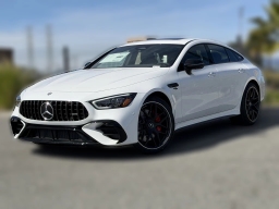 Mercedes-Benz AMG GT AMG GT 53 4-Door Coupe 2026