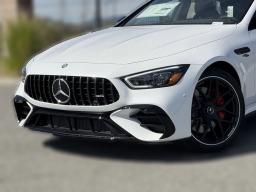 Mercedes-Benz AMG GT AMG GT 53 4-Door Coupe 2026