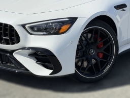 Mercedes-Benz AMG GT AMG GT 53 4-Door Coupe 2026