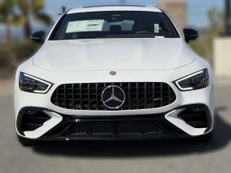 Mercedes-Benz AMG GT AMG GT 53 4-Door Coupe 2026