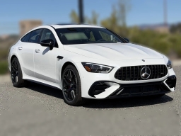 Mercedes-Benz AMG GT AMG GT 53 4-Door Coupe 2026