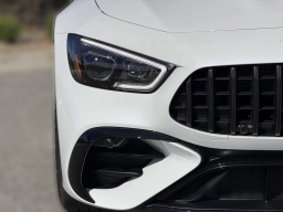 Mercedes-Benz AMG GT AMG GT 53 4-Door Coupe 2026