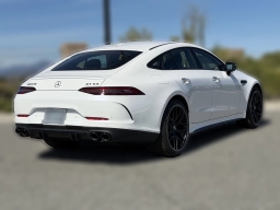 Mercedes-Benz AMG GT AMG GT 53 4-Door Coupe 2026