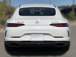 Mercedes-Benz AMG GT AMG GT 53 4-Door Coupe 2026