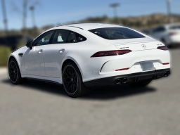 Mercedes-Benz AMG GT AMG GT 53 4-Door Coupe 2026