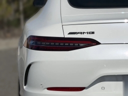 Mercedes-Benz AMG GT AMG GT 53 4-Door Coupe 2026
