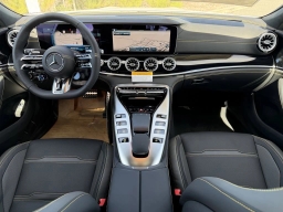 Mercedes-Benz AMG GT AMG GT 53 4-Door Coupe 2026