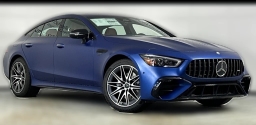 Mercedes-Benz AMG GT AMG GT 53 4-Door Coupe 2026