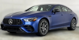 Mercedes-Benz AMG GT AMG GT 53 4-Door Coupe 2026
