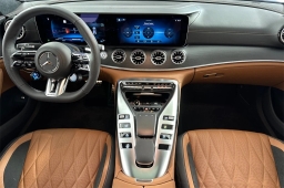 Mercedes-Benz AMG GT AMG GT 53 4-Door Coupe 2026