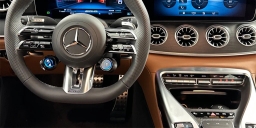 Mercedes-Benz AMG GT AMG GT 53 4-Door Coupe 2026